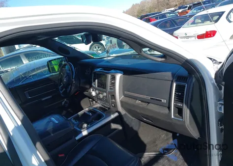 2016 Ram 1500 Longhorn Limited z USA, uszkodzony, nr VIN 1C6RR7PT1GS137024